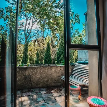 Maison De Village Atypique A 5min Du Pont Du Gard *