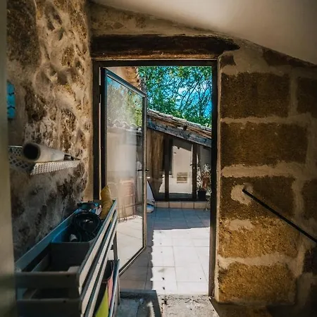 Ferienhaus Maison De Village Atypique A 5min Du Pont Du Gard Vers-Pont-du-Gard