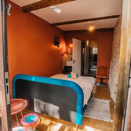 Ferienhaus Maison De Village Atypique A 5min Du Pont Du Gard *