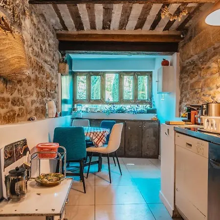 Maison De Village Atypique A 5min Du Pont Du Gard * Vers-Pont-du-Gard
