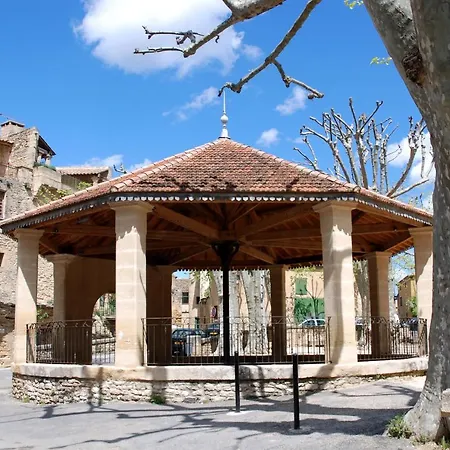 Ferienhaus Maison De Village Atypique A 5min Du Pont Du Gard *