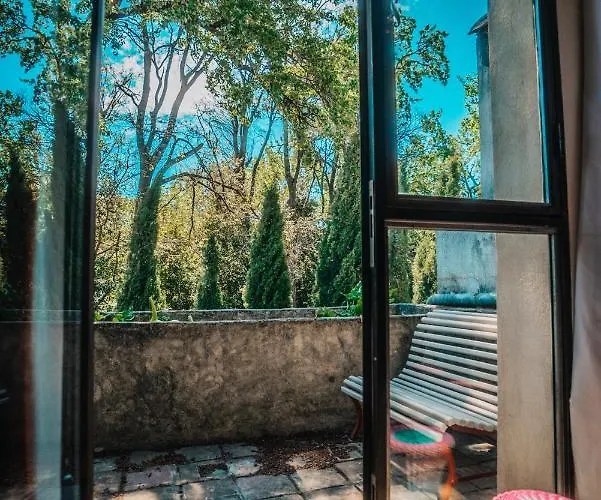 Maison De Village Atypique A 5min Du Pont Du Gard *