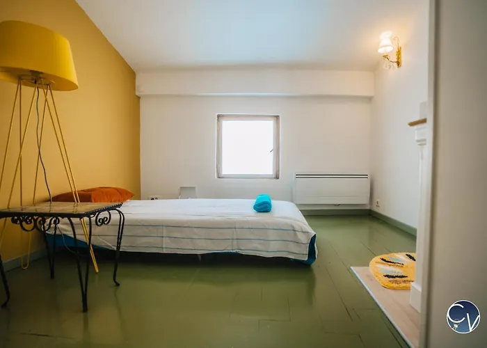 Maison De Village Atypique A 5min Du Pont Du Gard Tatil Evi Vers Pont du Gard