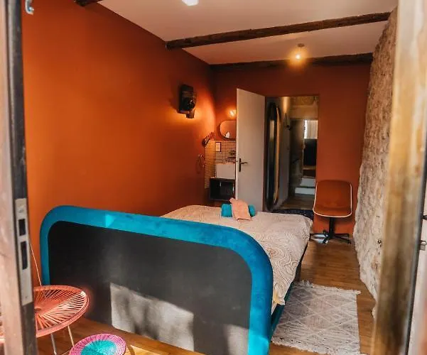 Σπίτι διακοπών Maison De Village Atypique A 5min Du Pont Du Gard *