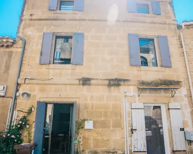 Maison De Village Atypique A 5min Du Pont Du Gard Σπίτι διακοπών