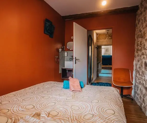 Σπίτι διακοπών Maison De Village Atypique A 5min Du Pont Du Gard *